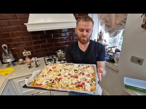 Видео: ВКУСНЕЕ ЧЕМ ПИЦЦА 10 МИНУТ