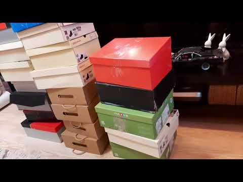 Видео: #влог  Моя зимняя обувь на этот сезон.