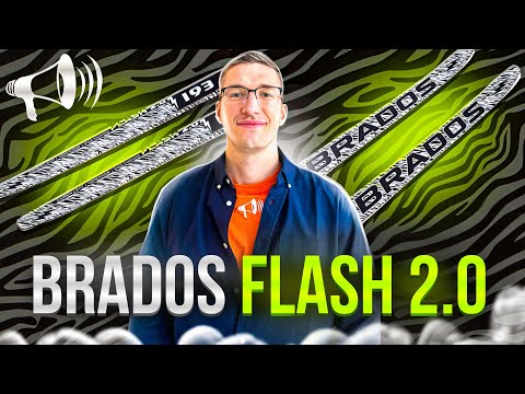 Видео: BRADOS – Flash 2.0: ПРОВАЛ или УСПЕХ?! Новинка SKIWAX и STC 2024-2025 // ПРО ЛЫЖИ