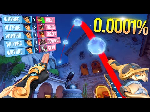 Видео: Overwatch 2 — Смешные моменты и лучшие моменты #2