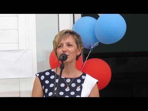 Видео: Речь директора на выпускном
