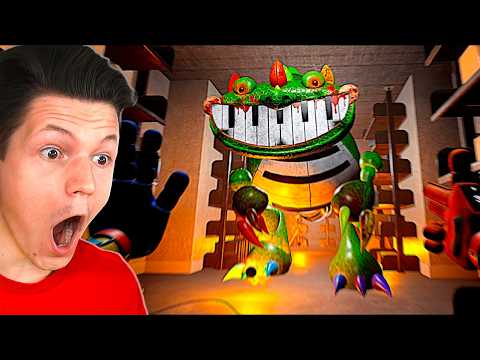 Видео: ПОТЕРЯННАЯ ПОППИ ПЛЕЙТАЙМ 5? I Poppy Playtime Chapter 5