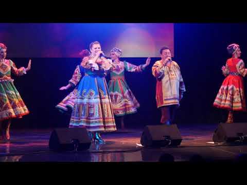 Видео: Звёздочка Слова и музыка М  Устинова   Поёт Театр народной песни Добро г  Самара  Художественный рук