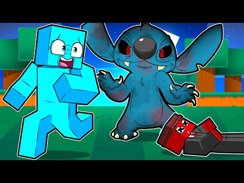 Видео: КОМАНДА Problems ПРОТИВ УЖАСАЮЩЕГО STITCH! (+10)