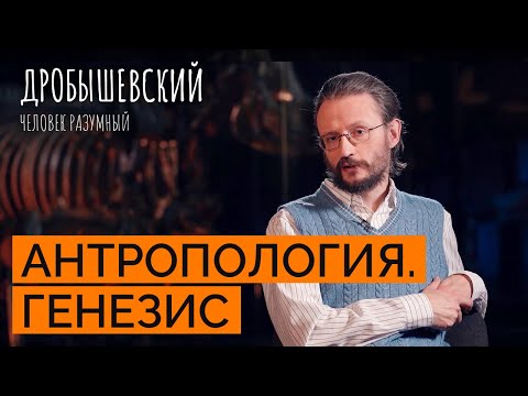 Видео: Как возникла антропология? // Дробышевский. Человек разумный