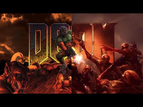 Видео: Doom (часть №1)