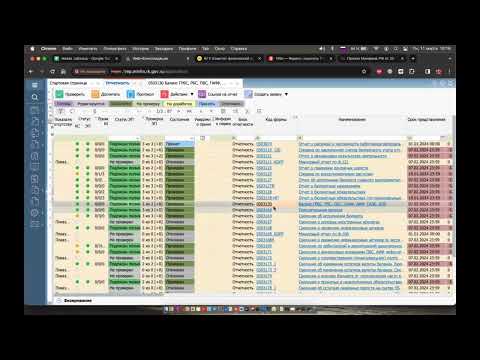 Видео: Общая информация по всем важным (сложным) формам, при сдачи годового отчёта за 2023 год