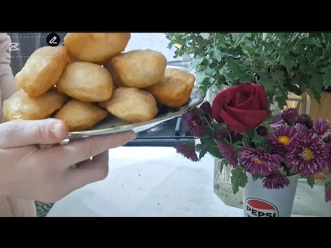 Видео: 🥰БУМБАЛОК  ПЕРАШКИЧАЛАР ...🤣🤣🤣😋