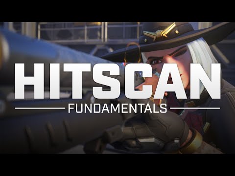 Видео: ОСНОВЫ: OW2 Hitscan DPS