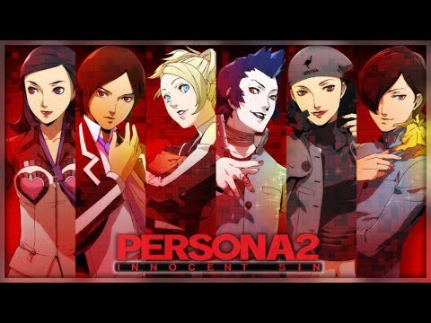 Видео: Прохождение ► Persona 2: Innocent Sin - Часть 1: Пробуждение [ПРОХОЖДЕНИЕ НА РУССКОМ]