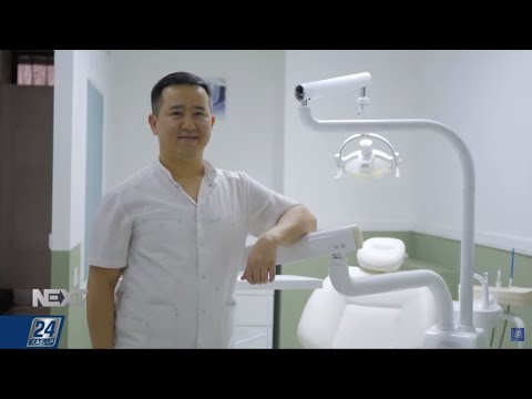 Видео: NEXT | Тіс дәрігері Нұрбол Мүтәлі