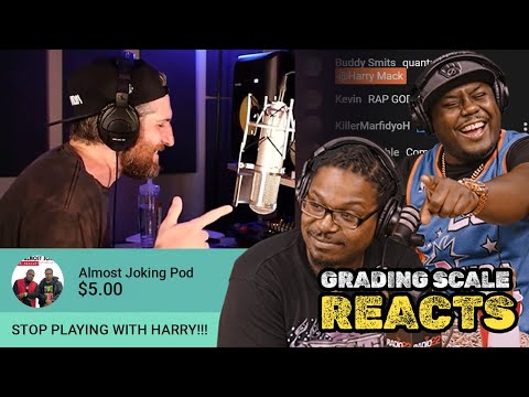 Видео: Гарри Мак — «Сломай шею» — шкала оценок. Реакции