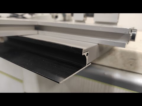 Видео: Фрезерування під ручку  Cosma M711