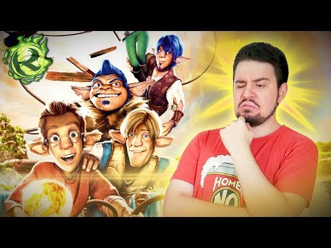 Видео: ПЕРВЫЙ немецкий 3D мультфильм В ИСТОРИИ