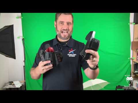 Видео: Почему я считаю, что AIWB — лучший! | Active Self Protection Extra