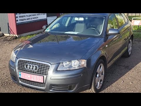 Видео: ‼️ТАКОГО У МЕНЯ ЕЩЕ НЕ БЫЛО‼️ Audi A3 С Германии 