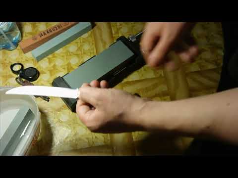 Видео: Учимся затачивать вручную. Часть 1. Manual sharpening guide part 1