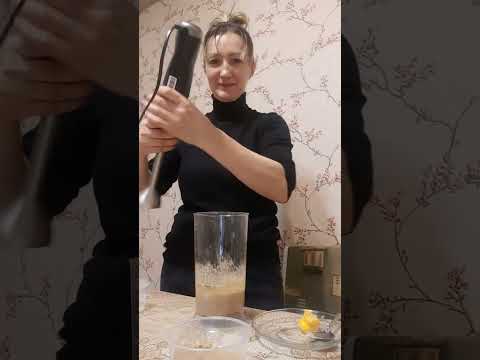 Видео: Необыкновенно вкусный майонез из семени льна!Вкусно и полезно!