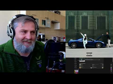 Видео: Реакция Батя Тестит на ICEGERGERT, SKY RAE - «Наследство» / Бородатый Мотоцикл