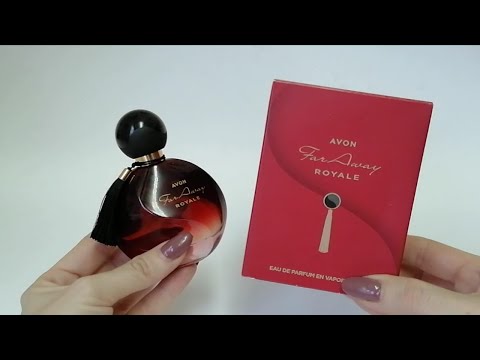 Видео: Я УДИВЛЕНА.... Far Away Royale ПАРФЮМЕРНАЯ НОВИНКА AVON