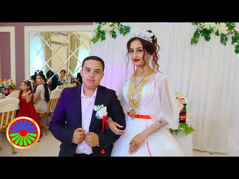 Видео: 📌 Тверь - Москва - Истра Цыганская свадьба Дамира и Елены Снято на 3 камеры 4K от Сергея Горбачук