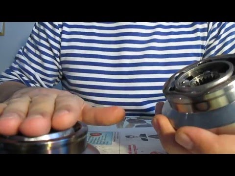 Видео: выбор шруса промвала ваз 21214