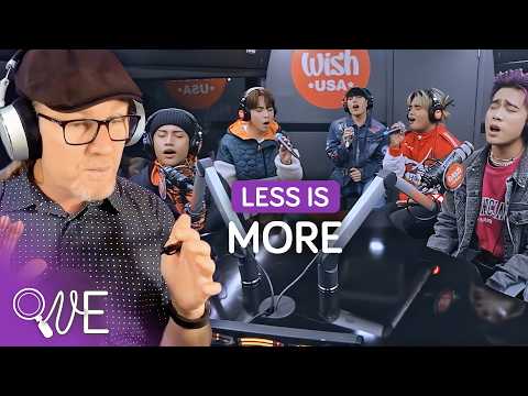 Видео: Преподаватель вокала РЕАКЦИЯ И АНАЛИЗ 🎧 SB19🎙️MAPA (СТУДИЯ) 🎶