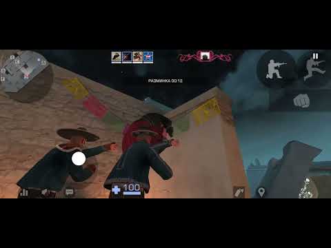 Видео: Новый режим в стандофф2