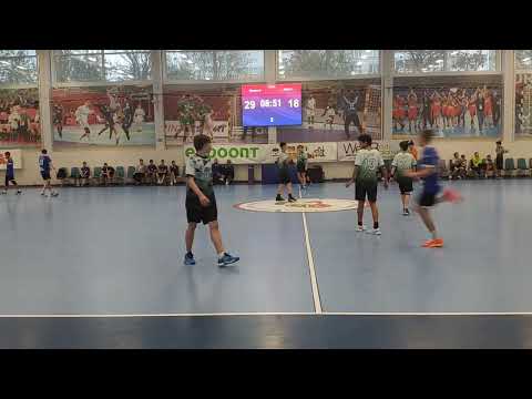 Видео: Машека-2 - РЦОР-2. 2тайм.