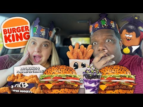 Видео: ПОПРОБУЙТЕ НОВОЕ МЕНЮ «МОНСТР БАНДЛ» ОТ BURGER KING! [ОБЗОР ЕДЫ]