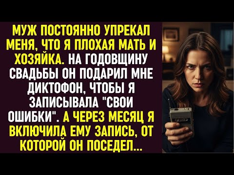 Видео: Любовница смеялась, глядя на моё наследство… пока не узнала, что в доме спрятано.