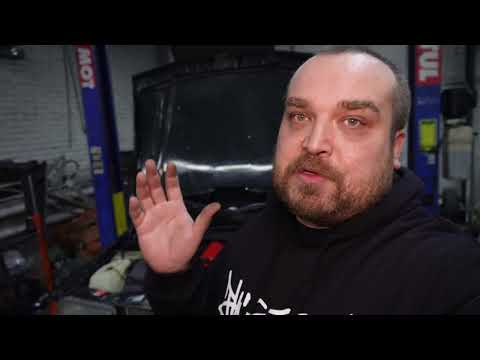 Видео: Mercedes m104 - беглый рассказец