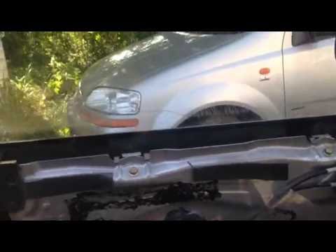 Видео: Замена моторчика стеклоподъемника Subaru Forester SG