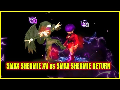 Видео: ღ KOF98UMOL ✪ SMAX SHERMIE XV против SMAX SHERMIE ВОЗВРАЩАЮТСЯ! Разрыв в силе раскрыт 💥【Возвращен...