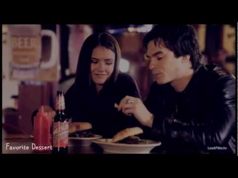 Видео: Дэймон - Елена - Стефан: Что я давно скрываю