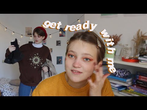 Видео: делаем макияж и разговариваем о жизни | grwm