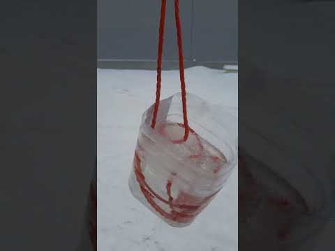 Видео: Испытания на прочность синтетического шнура для колоколов.