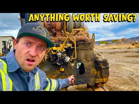 Видео: Я не могу поверить, ЧТО ОНИ СДЕЛАЛИ С ЭТИМ ДВИГАТЕЛЕМ!?!??