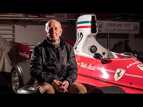 Видео: Эрманно Куоги: механик Ники Лауды, от Ford GT40 до Porsche 917 - интервью Давиде Чирони