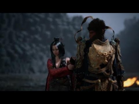 Видео: PS5 Black Myth Wukong Резвое Пламя Быстрый Ветер