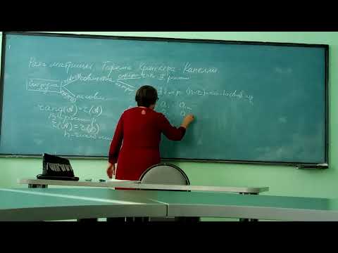 Видео: Ранг матрицы теорема Кронекера  Капеллли