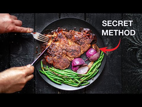 Видео: ОРИГИНАЛЬНЫЕ стейки «Львиная грива» | Статус рок-звезды