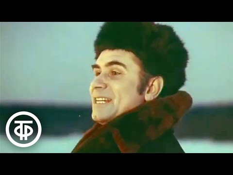 Видео: Виктор Беседин "Барыня-речка" (1976)