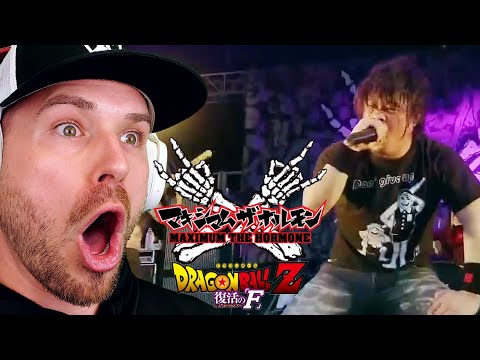 Видео: МАКСИМУМ ГОРМОНА - "F" - Live (РЕАКЦИЯ!!!)