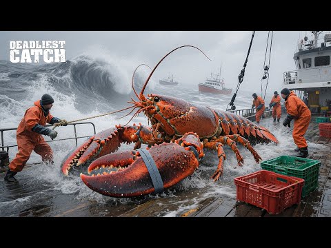 Видео: 10 самых опасных мест для рыбалки в Америке стоимостью более 5 миллиардов долларов | Документальн...
