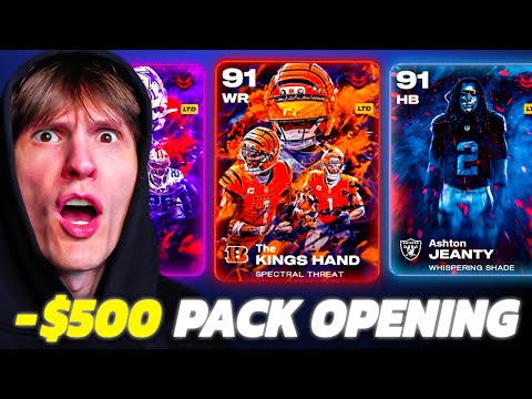 Видео: Я потратил 500 долларов на КАЖДЫЙ набор Halloween Blitz! (наборы LTD, наборы 90+ и т. д.)