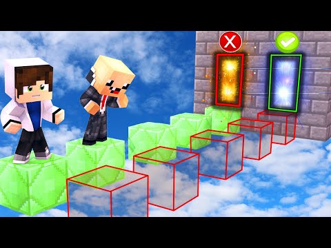 Видео: ЧТО ВЫБЕРЕТ НУБ И ПРО ? ЛОВУШКИ КОТОРЫЕ ОЧЕНЬ СЛОЖНЫЕ ШОК ТРОЛЛИНГ ИСПЫТАНИЕ MINECRAFT