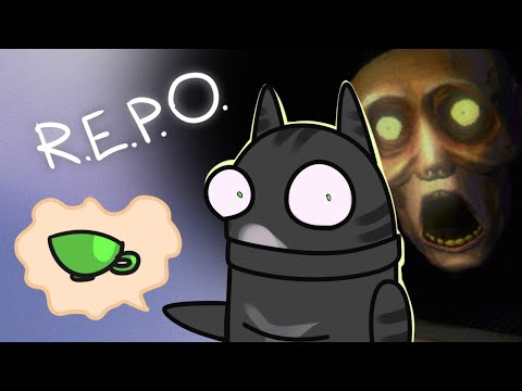 Видео: R.E.P.O. | Хеллоуиновский стрим