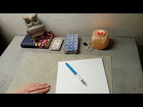 Видео: Чудесний спосіб поєднання трьох карт. ОПМ від NV 😉 #триплетитаро