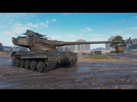 Видео: | AMX 50 B | 200 БОЕВ | ПОТ В 5300+ |